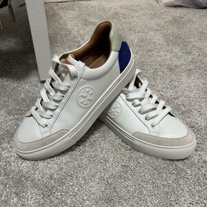 Tory Burch Color Block Sneakers- Size 7.5